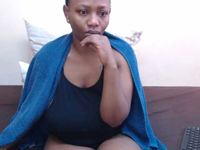 EbonyBoobz – webcam model profile photo