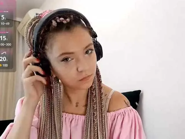 EleanorBaker – webcam model profile photo