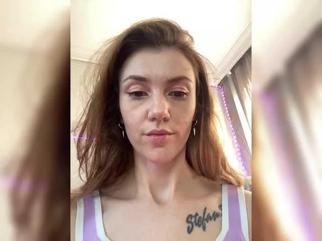 KristinaMoonx – webcam model profile photo