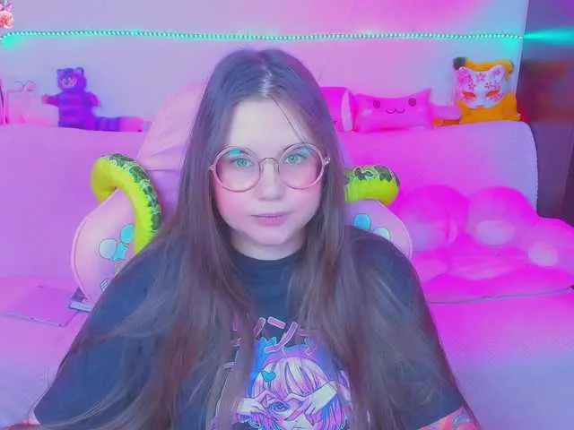 LittleKitsune – webcam model profile photo