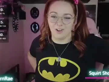 baeornrae – webcam model profile photo