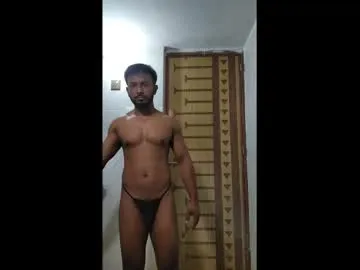 hunkyariyaan – webcam model profile photo