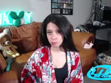 luxxxthefox – webcam model profile photo