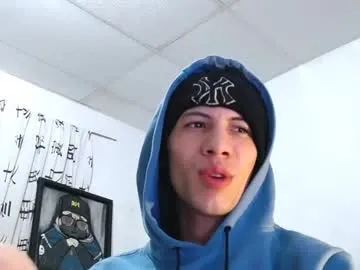 santiagocutex – webcam model profile photo