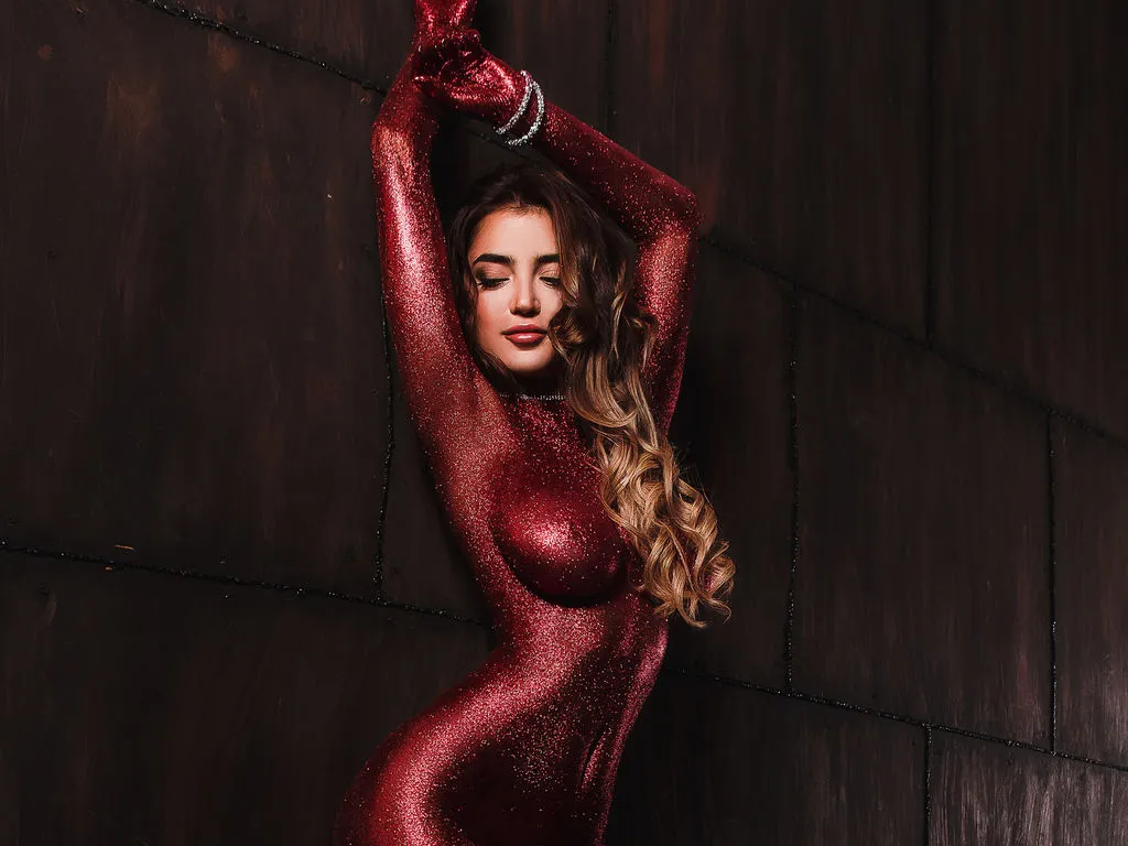 AlexandraClark – webcam model profile photo