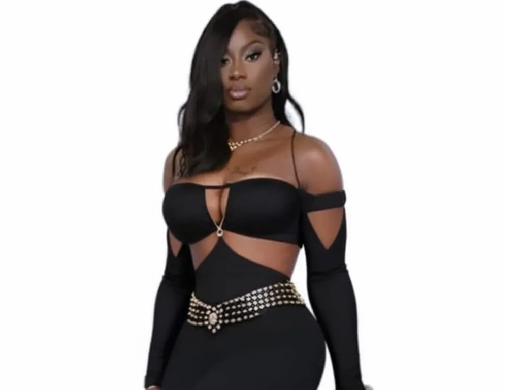 BellaCharmel – webcam model profile photo