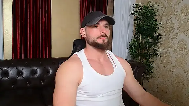 AdamJamesonn – webcam model profile photo