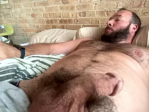 Barebackheat – webcam model profile photo