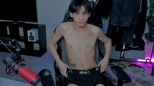 MarkBrowniii – webcam model profile photo