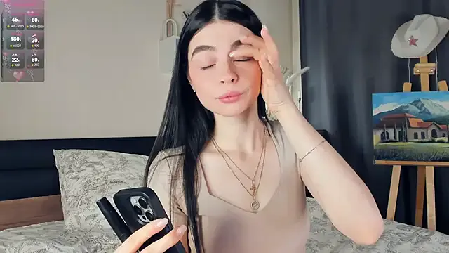 MaryJacksoon – webcam model profile photo