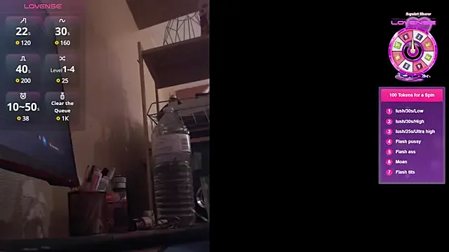 Yame06 – webcam model profile photo